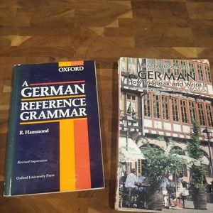 German learning books